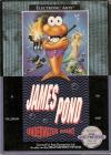 James Pond - Underwater Agent Box Art Front